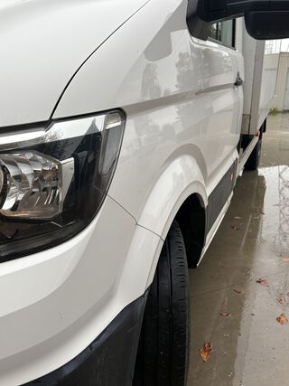 Bedrijfsauto, Volkswagen, Crafter 35 2.0 TDI L4 EL, 2020